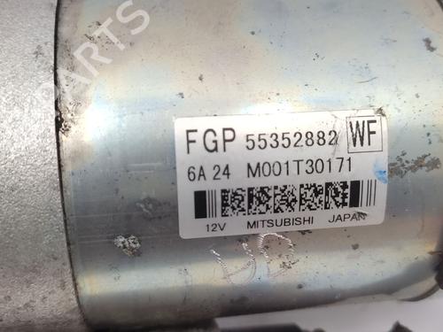 Starter SAAB 9-3 (YS3F, E79, D79, D75) 1.9 TiD | BP35727575M8 - Image 5