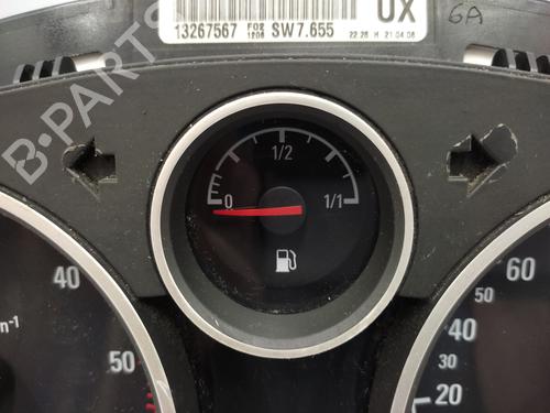 Instrument cluster OPEL ASTRA H (A04) 1.7 CDTI (L48) | BP21158692C47 