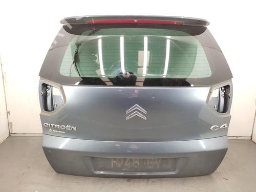 Used Tailgate CITROËN C4 Picasso I MPV (UD_) 1.6 HDi (109 hp) 31717112