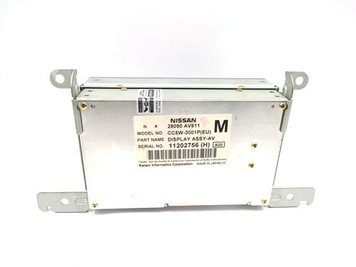 Display monitor NISSAN PRIMERA (P12) 2.0 | BP21157943C48