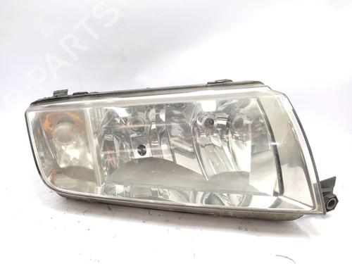 Scheinwerfer rechts für SKODA FABIA I (6Y2) 1.4 TDI (75 hp) 30276757