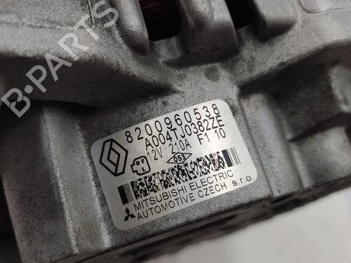 Alternator RENAULT ESPACE IV (JK0/1_) 2.0 dCi (JK01, JK02, JK1J, JK1K, JK1H) | BP38621975M7 - Image 6