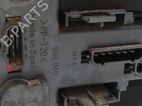 Right taillight SEAT IBIZA II (6K1) 1.9 TDI | BP23444667C35 