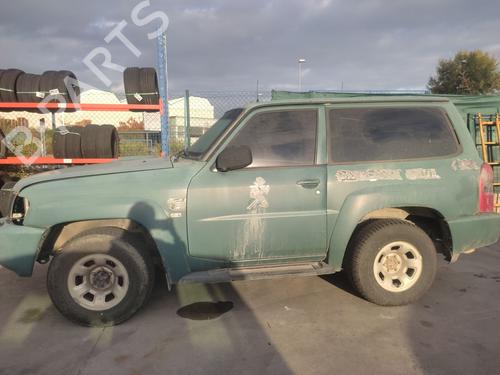 Engine NISSAN PATROL GR V Wagon (Y61) 3.0 DTi | BP40496129M1 - Image 16