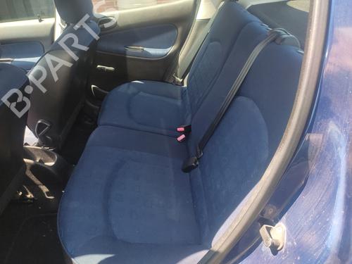Køler PEUGEOT 206 Hatchback (2A/C)  | BP21158024M31 