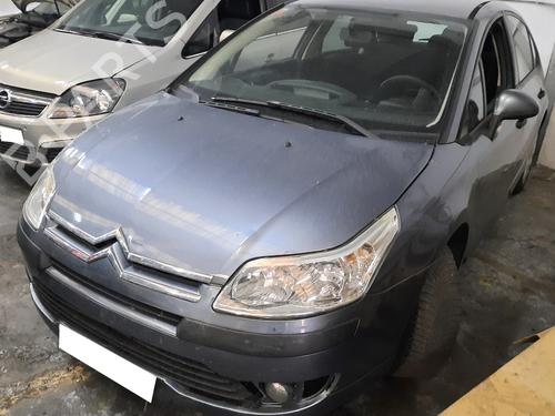 Rear bumper CITROËN C4 I (LC_) 1.6 HDi | BP21155651C8 