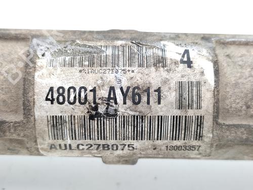 Steering rack NISSAN MICRA III (K12) 1.5 dCi | BP21154198M22 
