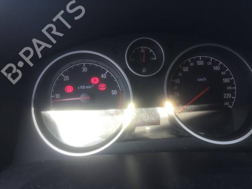 Front left window mechanism OPEL ASTRA H (A04)  | BP21151160C22 