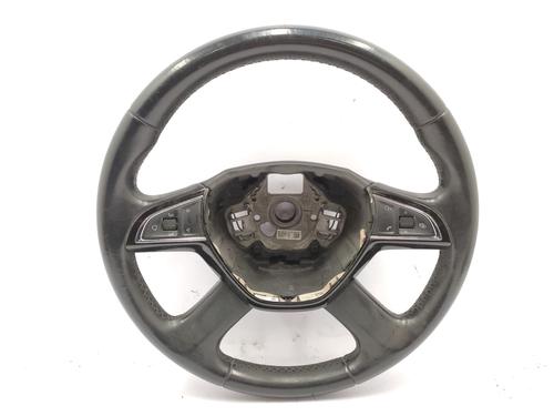 Used Steering wheel SKODA OCTAVIA III (5E3, NL3, NR3) 1.6 TDI (105 hp) 33049799