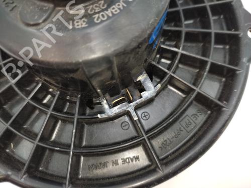 Heater blower motor MAZDA 6 Saloon (GG) 2.0 DI (GG14) | BP21153162M62 