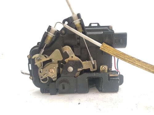 Rear left lock AUDI A6 C5 (4B2, 4B4)  | BP21152736C100 