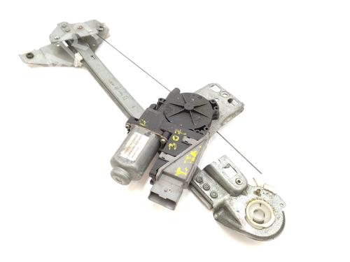 Used Rear left window mechanism PEUGEOT 307 (3A/C) [2000-2012]  21152935