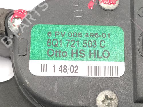 Pedal VW GOLF IV (1J1)  | BP21159347I4 