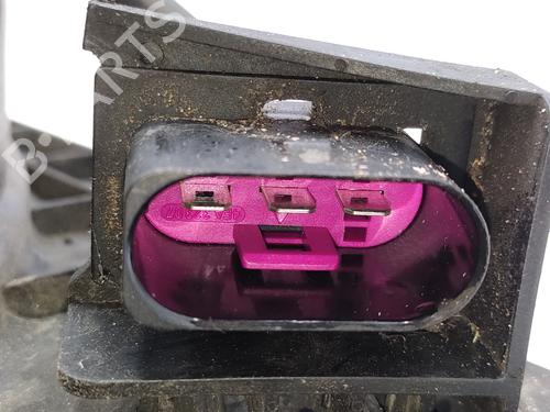 Radiator fan SEAT IBIZA IV (6J5, 6P1)  | BP21160061M35 