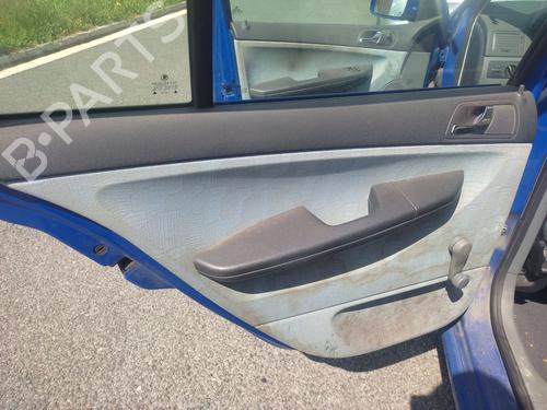 Bak støtfanger SKODA FABIA I (6Y2) 1.9 TDI | BP26579368C8 