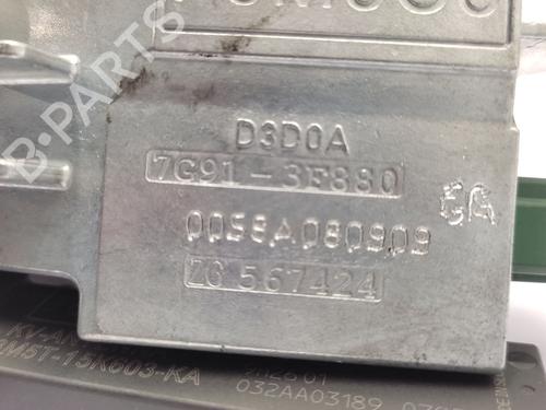 Electronic module FORD MONDEO IV (BA7) 2.0 TDCi | BP21162210M83 