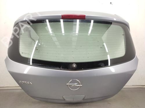 Used Tailgate OPEL CORSA D (S07) 1.4 (L08, L68) (90 hp) 31717138