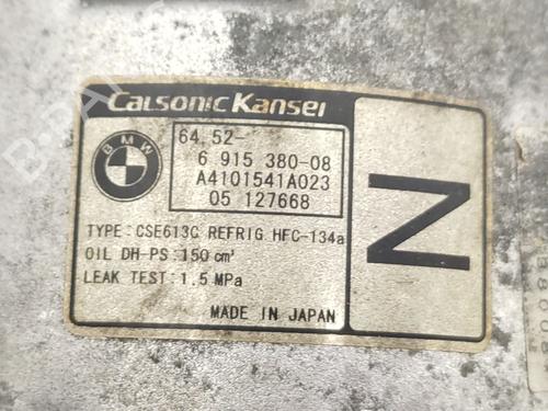 AC compressor BMW 3 (E90) 320 i | BP33704000M34 - Image 6