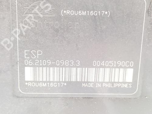 ABS pump MAZDA 3 (BK)  | BP24104589M43 