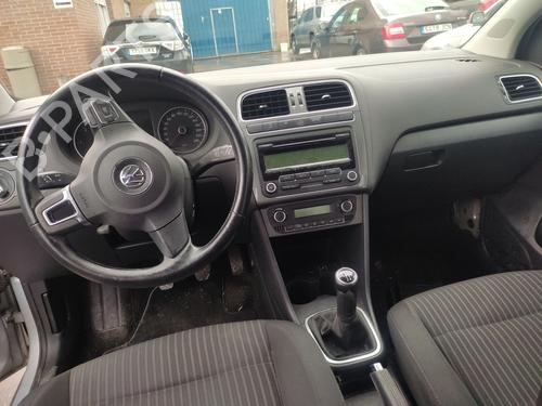 AC radiator VW POLO V (6R1, 6C1) 1.6 TDI | BP32439933M32