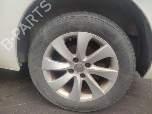 Rear left lock CITROËN C4 Grand Picasso I (UA_) 2.0 HDi 150 | BP22734740C100 