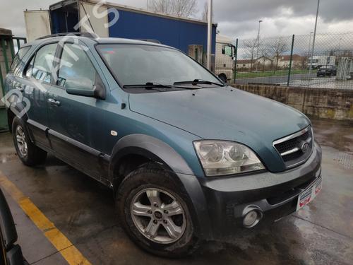 Right mirror KIA SORENTO I (JC) 2.5 CRDi 4WD | BP21661459C27 