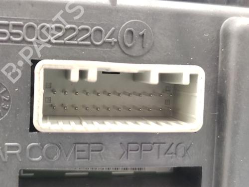 Instrument cluster RENAULT GRAND SCÉNIC III (JZ0/1_)  | BP27465044C47 