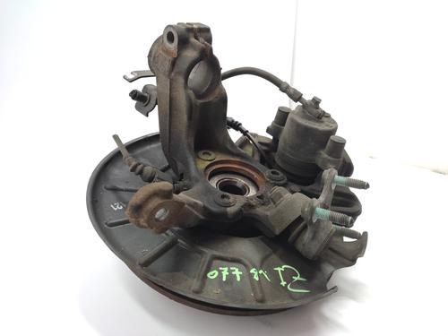 Left front steering knuckle AUDI A3 Sportback (8PA)  | BP21154160M25 