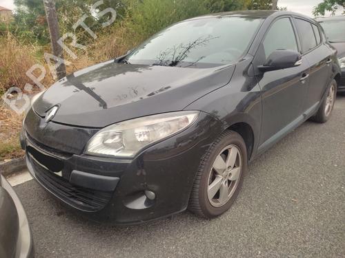 Used Parts RENAULT MEGANE III Hatchback (BZ0/1_, B3_) 1.6 16V (BZ1B, BZ1H) (110 hp) 4371233