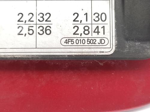 Fuel flap AUDI A6 C6 (4F2) 2.0 TDI | BP21158520C131 