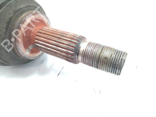 Right front driveshaft RENAULT MODUS / GRAND MODUS (F/JP0_)  | BP21155152M39 