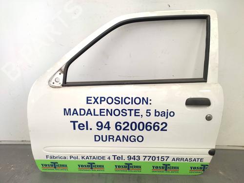 Used Left front door FIAT SEICENTO / 600 (187_) [1997-2010]  23244162