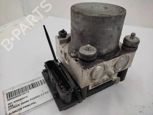 ABS pump CITROËN XSARA PICASSO (N68) 2.0 HDi | BP21149196M43 