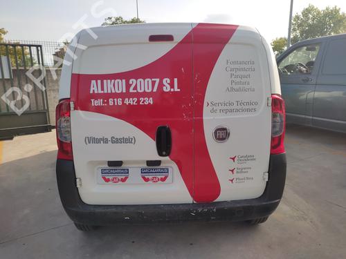 Køler FIAT FIORINO Box Body/MPV (225_)  | BP21158777M31 