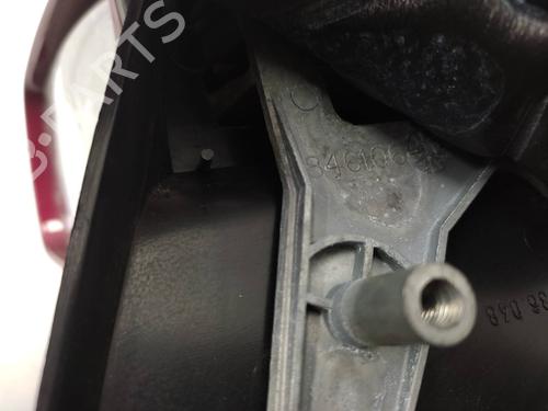 Right mirror FORD MONDEO II (BAP)  | BP21153740C27 