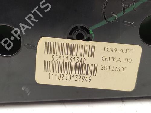 Climate control FIAT FREEMONT (345_) 2.0 JTD | BP32498698I5