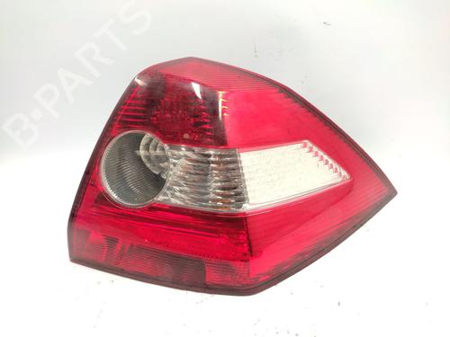 Højre baglygte RENAULT MEGANE II Saloon (LM0/1_) 1.5 dCi (LM02, LM13, LM2A) (101 hp) 24843237