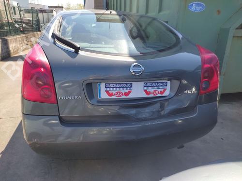 Gearbox NISSAN PRIMERA (P12) 2.2 dCi | BP27324721M3 