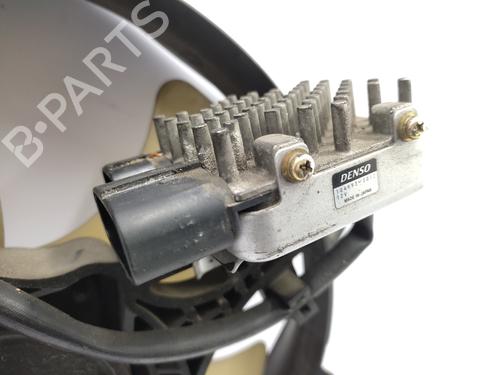 Radiator fan MITSUBISHI GALANT VIII (EA_)  | BP21157693M35 