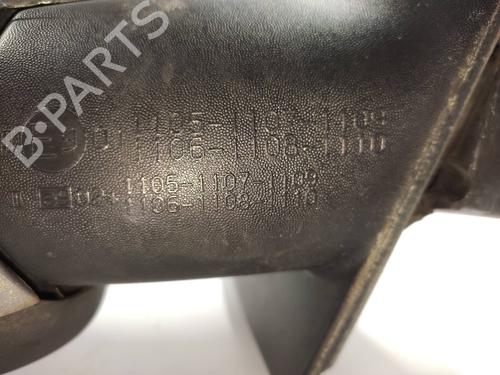 Right mirror RENAULT MEGANE II (BM0/1_, CM0/1_) 1.4 16V (BM0B, CM0B) | BP21152281C27 