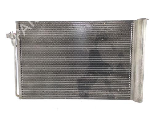 Used AC radiator BMW 5 (E60) 520 i (170 hp) 24683510