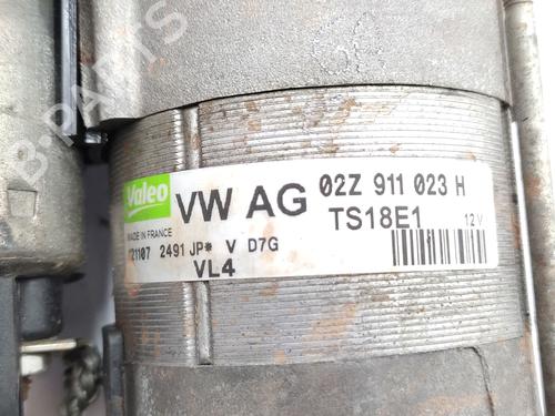 Starter SEAT ALTEA (5P1) 1.9 TDI | BP28425972M8 