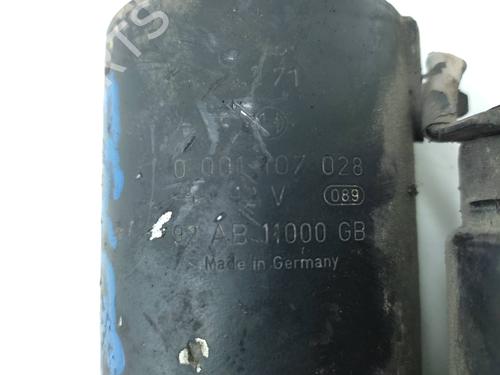 Starter FORD ESCORT V (AAL, ABL)  | BP21150566M8 