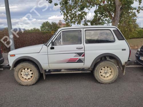 Engine LADA NIVA Closed Off-Road Vehicle (2121, 2131) 1700 i | BP30173380M1