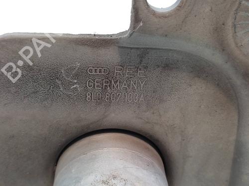 Front bumper reinforcement AUDI A3 (8L1) 1.6 | BP21161540C109 