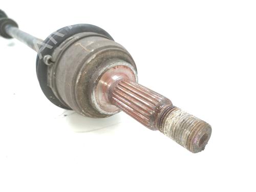 Right front driveshaft NISSAN MICRA III (K12)  | BP21150627M39 