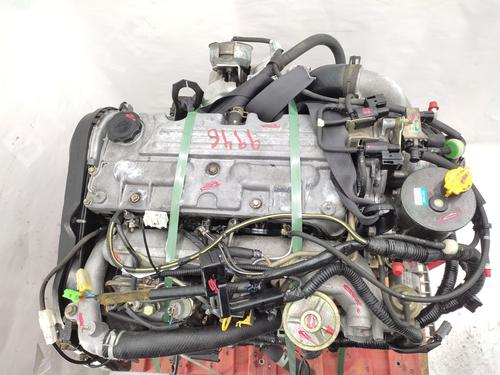 Engine MAZDA 323 F VI Hatchback (BJ) 2.0 TD | BP31995820M1 