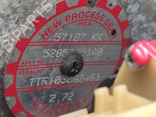 Gearbox JEEP CHEROKEE (KK) 2.8 CRD 4x4 | BP38921023M3 - Image 9