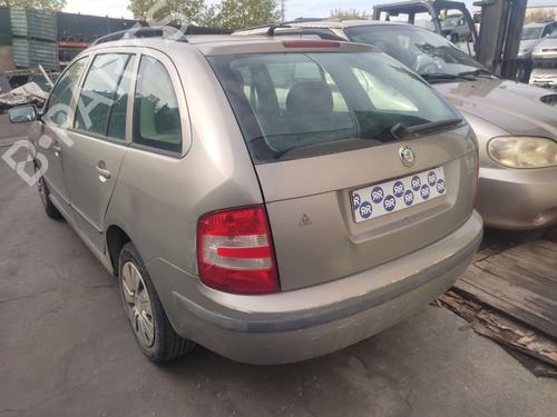 Electronic module SKODA FABIA I Combi (6Y5) 1.9 TDI | BP39687950M83  - Image 7
