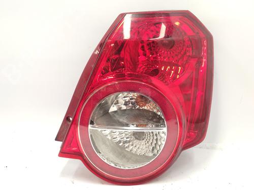 Used Right taillight CHEVROLET AVEO / KALOS Hatchback (T250, T255) 1.2 (84 hp) 26514241